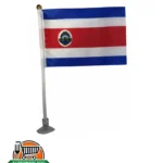 Bandera De Costa Rica Pequeña