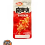 Tiras Vegetarianas picante aromatizante Wei Long