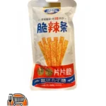 Tiras rebanajas crujientes y picantes 18g jian ge