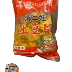 Papas tostadas sazonadas picositos sabor oriental 50g