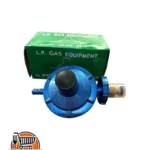 Valvula regulador de gas rosca SM-888