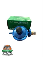 Valvula regulador de gas rosca SM-888