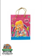 Bolsa de Regalo Para Niña 3D Pequeña