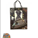 Bolsa De Regalo Para Hombre Mediana