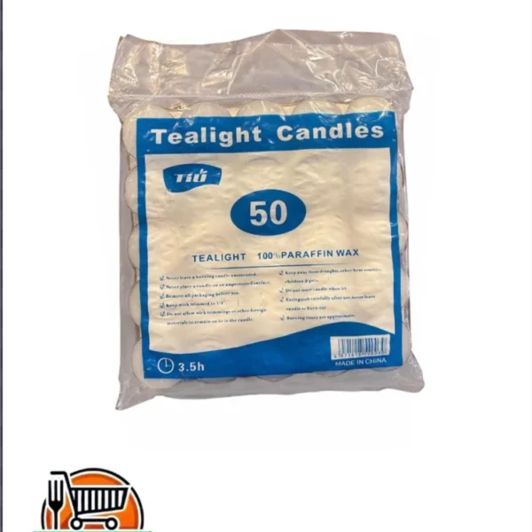Candela 50PCS