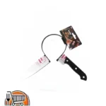 Diadema halloween cuchilla de cocina
