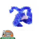 Guirnalda Azul colgante 2 metros 9cm ancho