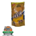 Cera cremosa amarilla Rex 330mL