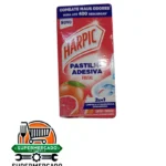 Harpic Pastilla Adhesiva Frutal