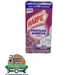 Harpic Pastilla Adhesiva Lavanda