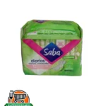 Saba diarios confort manzanilla regular
