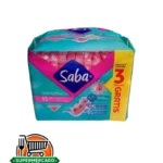 Toalla Saba invisible 10 unidades