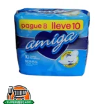 Protectores Amiga Pague 8 lleve 10