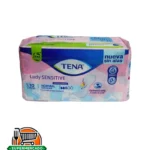Tena Lady sensitive toalla 10 sin alas unidades
