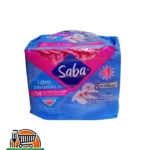 Saba ultra invisible 14 unidades