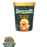 Helado Sensación Rompope
