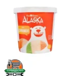 Helado Alaska combinado 1/2 galón
