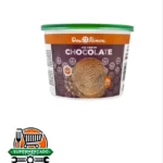 Helado Dos Pinos chocolate 1/2 galón