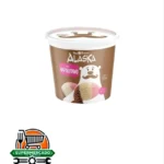 Helado Alaska Napolitano 1/4 galón
