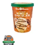 Helado vainilla chocolate 499g