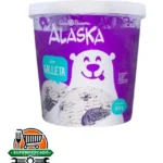 Helado Alaska galleta 1/2 galón