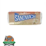 Helado Mini Sandwich vainilla