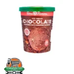 Helado Choco Almendras
