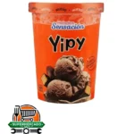 Helado Yipy sensacion 1/4 galon