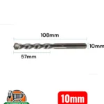 Broca concreto 10mm x 4.5¨