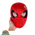 Máscara de Spider-Man