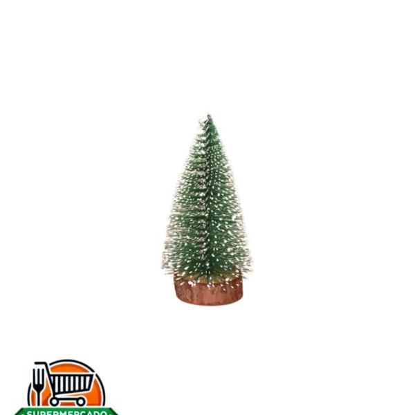 Decoración de mesa árbol de navidad pequeño