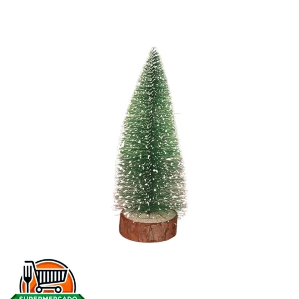 Decoración de mesa árbol de navidad
