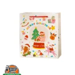 Bolsa de regalo de navidad grande #2