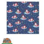 Papel de regalo navideño #5