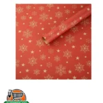 Papel de regalo navideño #2