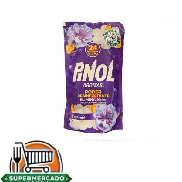 Desinfectante Pinol Lavanda 750mL