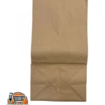 Bolsa de papel Kraf (grande)
