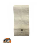Bolsa de papel blanca (pequeña)