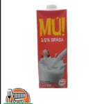 Leche Mú entera 3.5% grasa 1L