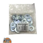 Set 25 arandelas planas 5/16"