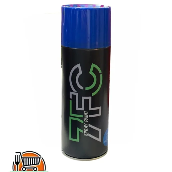 Pintura en Spray azul metálico 7FC