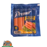 Salchicha premiere ahumada 380g