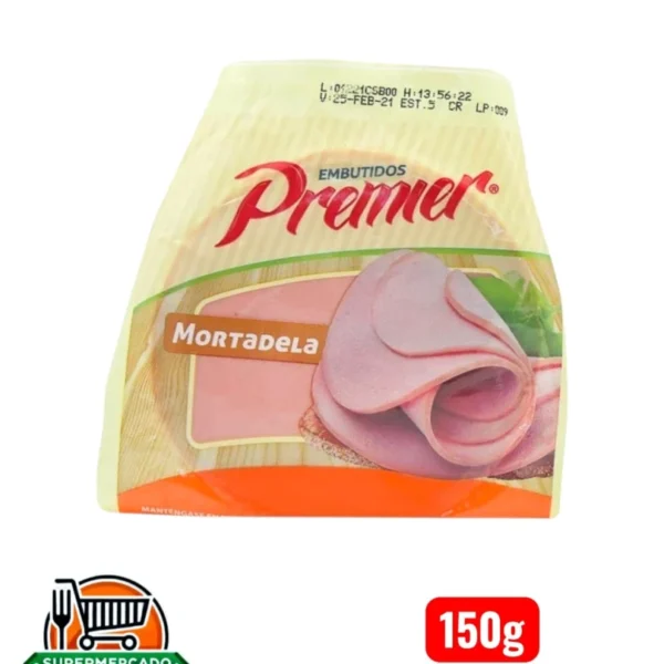 Mortadela premiere 150g