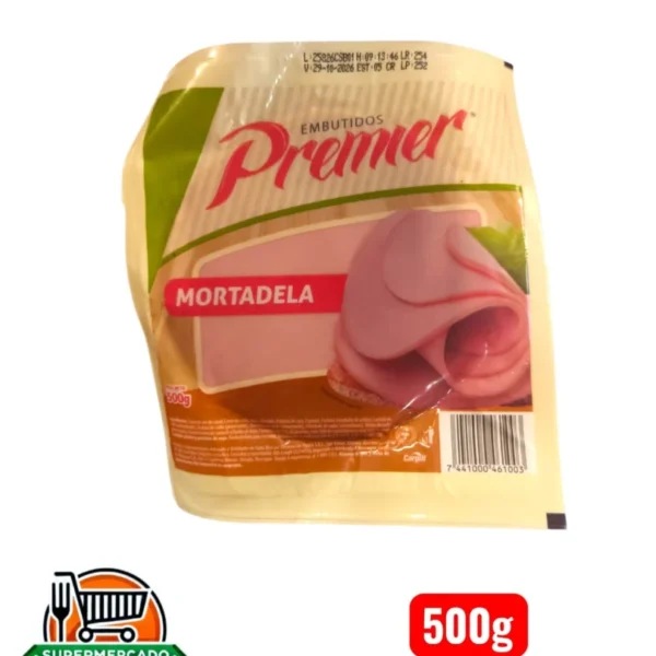Mortadela premiere 500g
