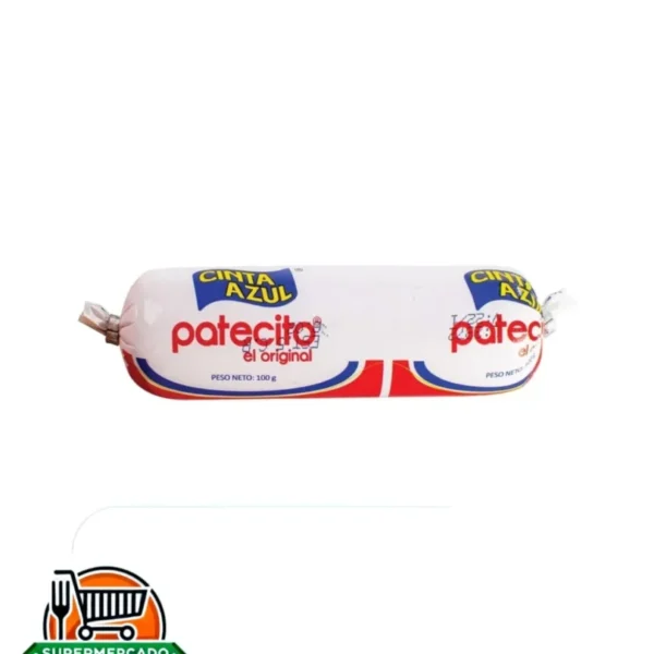 Patecito 100g