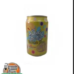 Bebida Lady Boba té Lychee/frutas 355mL