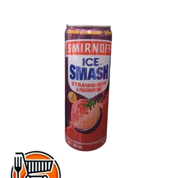 Smirnoff Raspberry & Passion Fruit 355mL