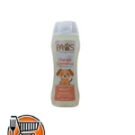 Champú cosmético para perro Paos Avena 400mL