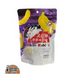 Confite White Rabbit sabor Banano 58g