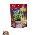 Gomitas pelables en forma de momia 80g